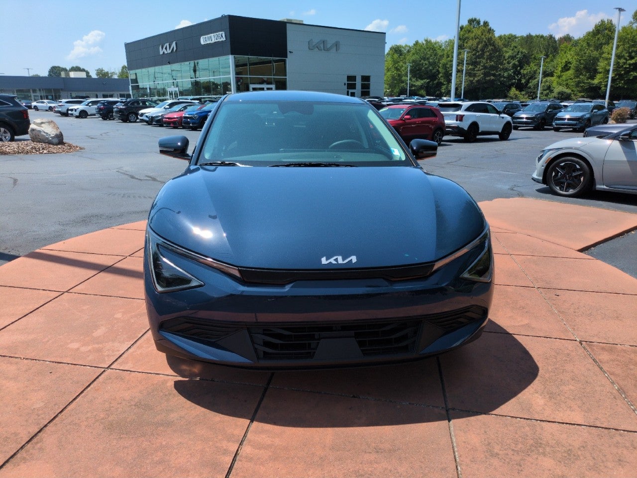 2026 Kia EV6 Light Long Range