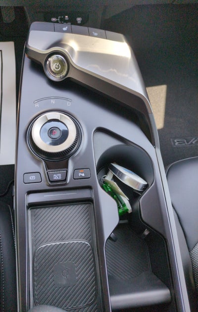2026 Kia EV6 Light Long Range