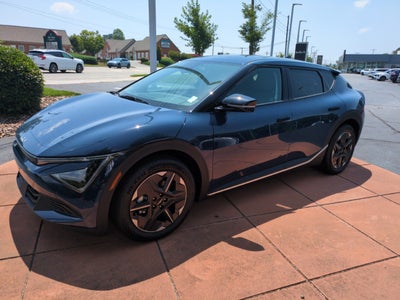 2026 Kia EV6 Light Long Range