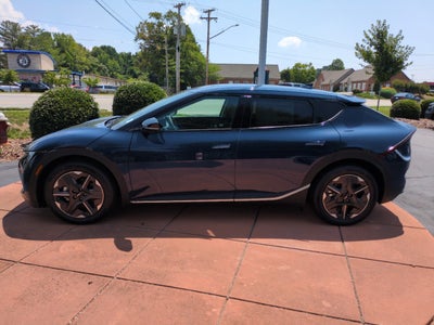2026 Kia EV6 Light Long Range