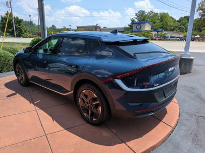 2026 Kia EV6 Light Long Range