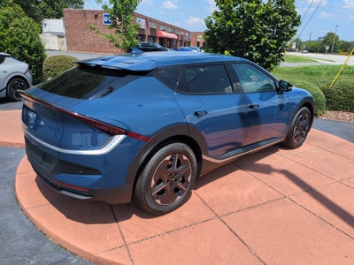 2026 Kia EV6 Light Long Range