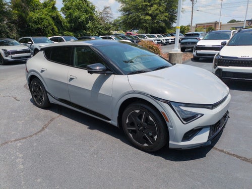 2026 Kia EV6 GT-Line