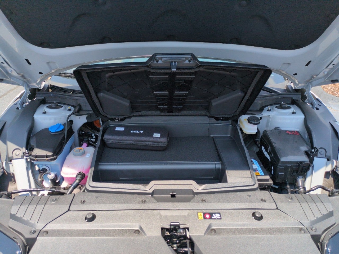 2026 Kia EV6 GT-Line