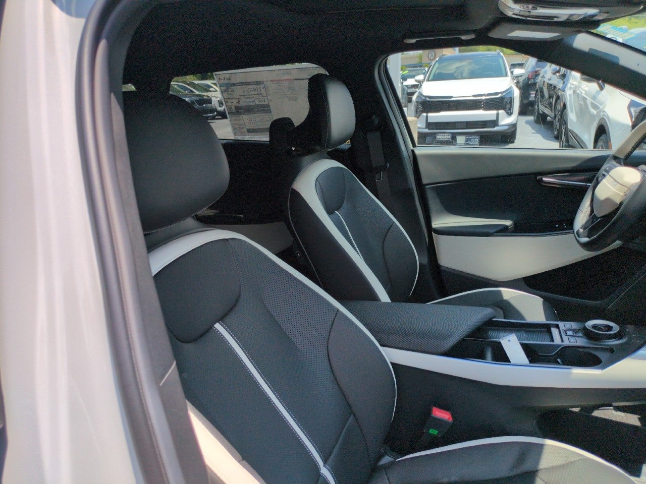 2026 Kia EV6 GT-Line