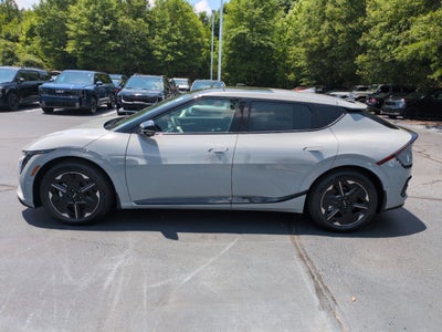 2026 Kia EV6 GT-Line