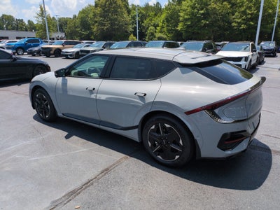 2026 Kia EV6 GT-Line