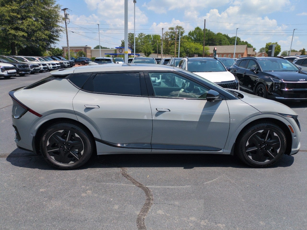 2026 Kia EV6 GT-Line