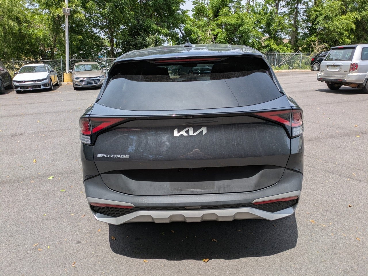 2023 Kia Sportage EX