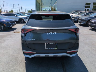 2023 Kia Sportage EX