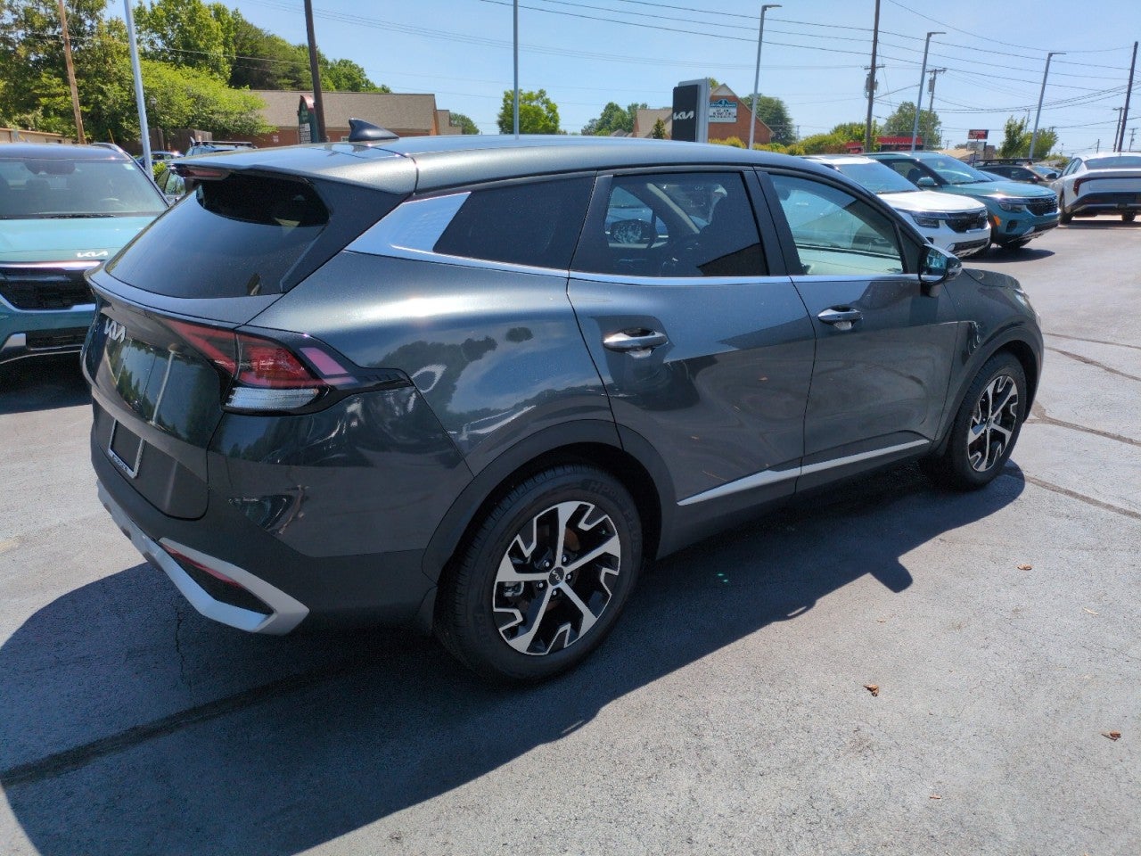 2023 Kia Sportage EX