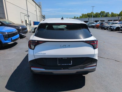 2026 Kia Sportage EX