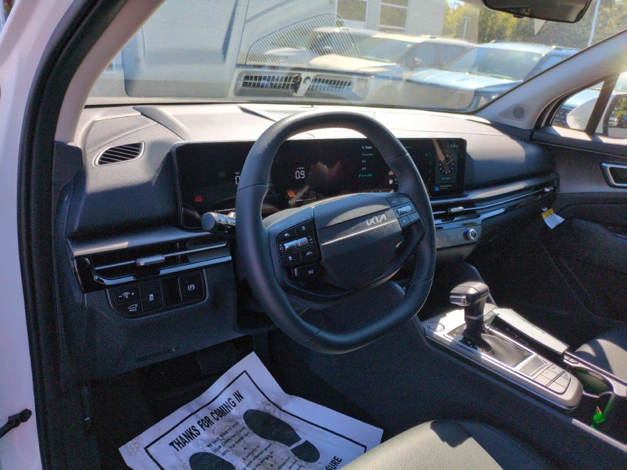 2027 Kia Sportage EX