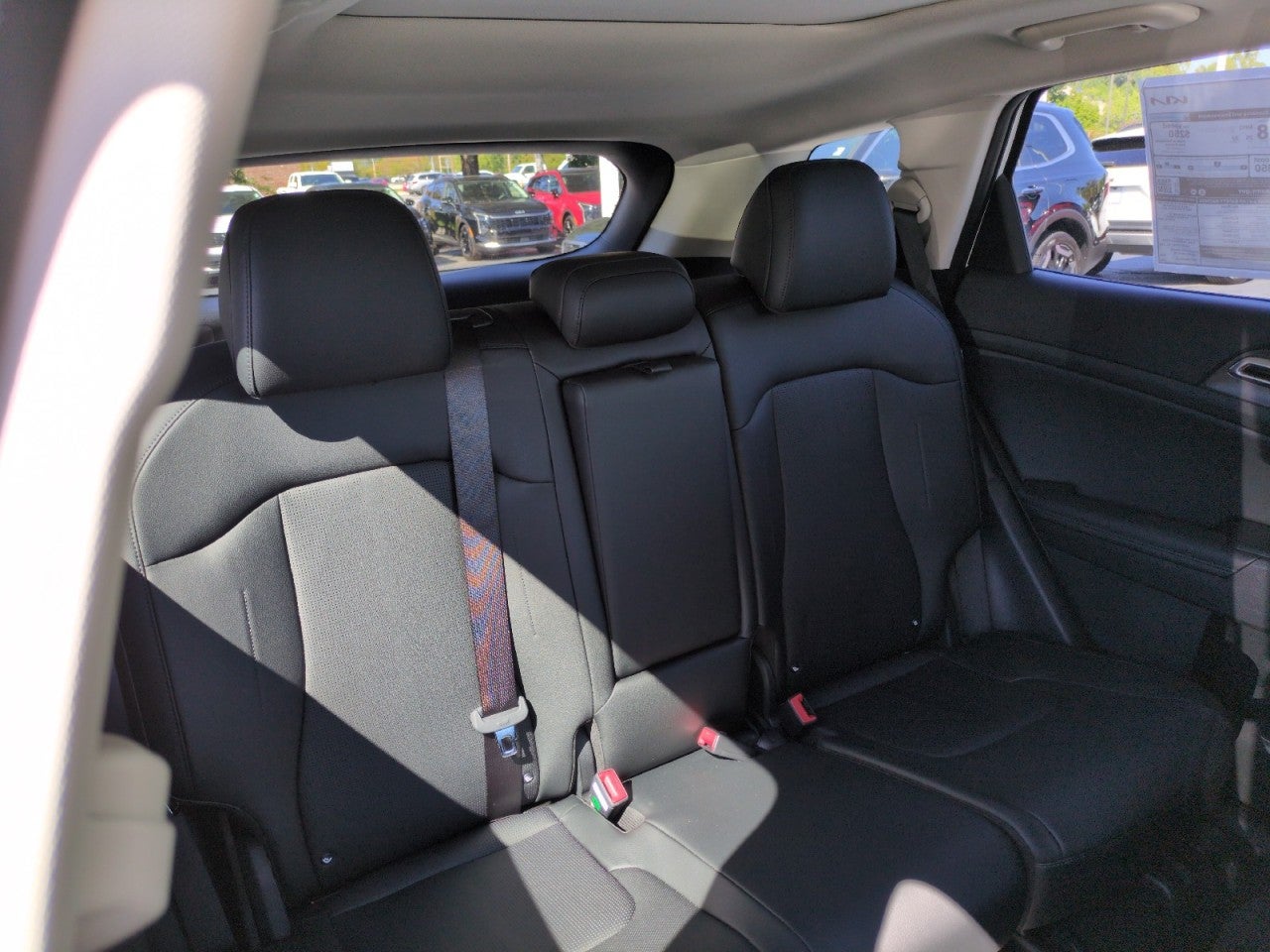 2027 Kia Sportage EX