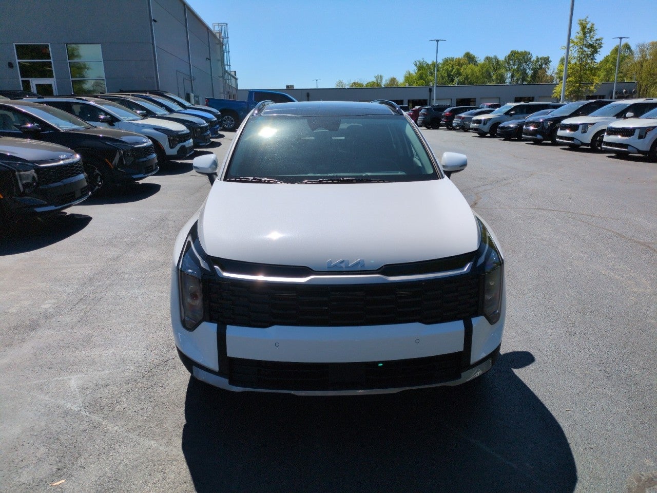 2026 Kia Sportage EX