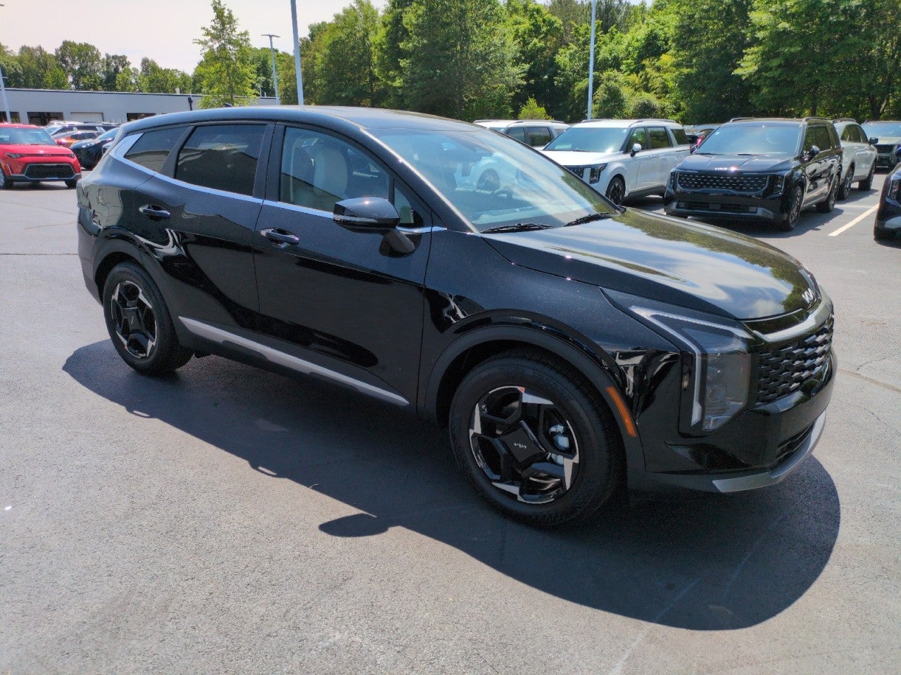 2026 Kia Sportage EX