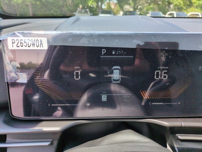 2026 Kia Sportage EX