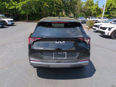 2026 Kia Sportage EX