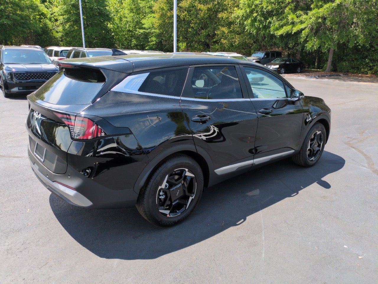 2026 Kia Sportage EX