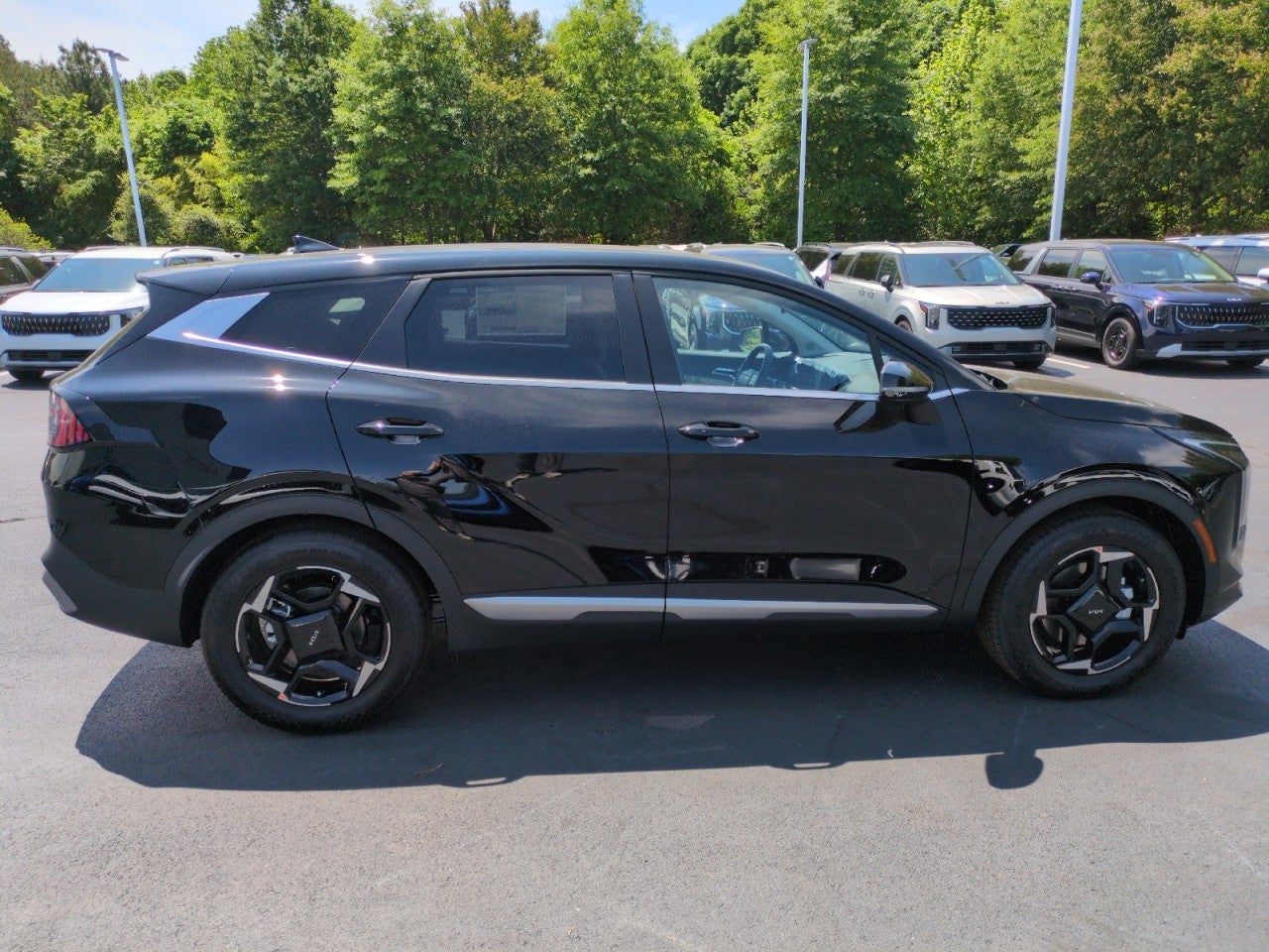 2026 Kia Sportage EX