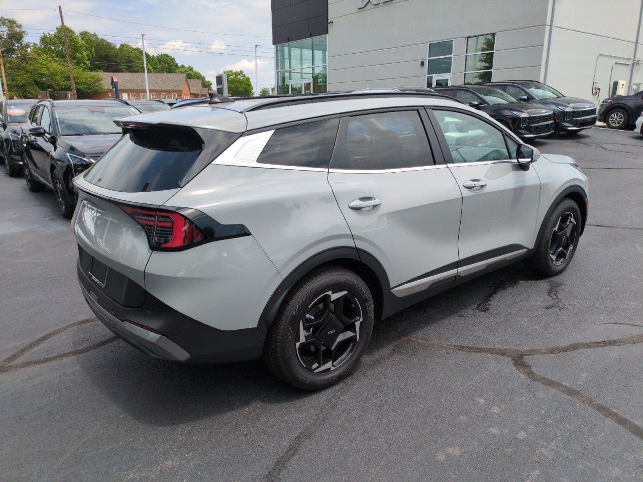 2026 Kia Sportage EX