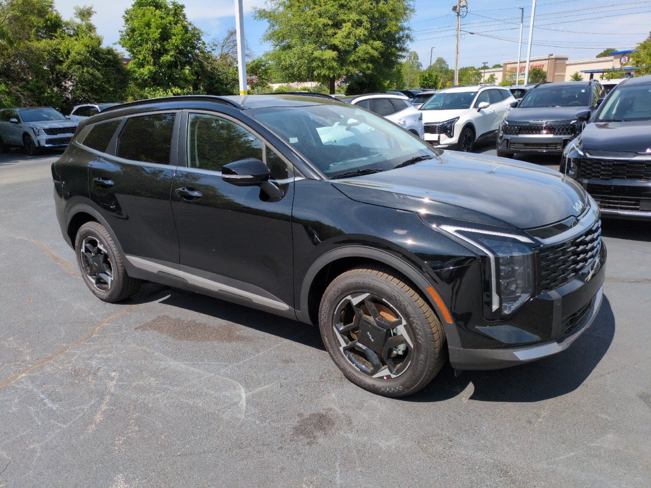 2026 Kia Sportage EX