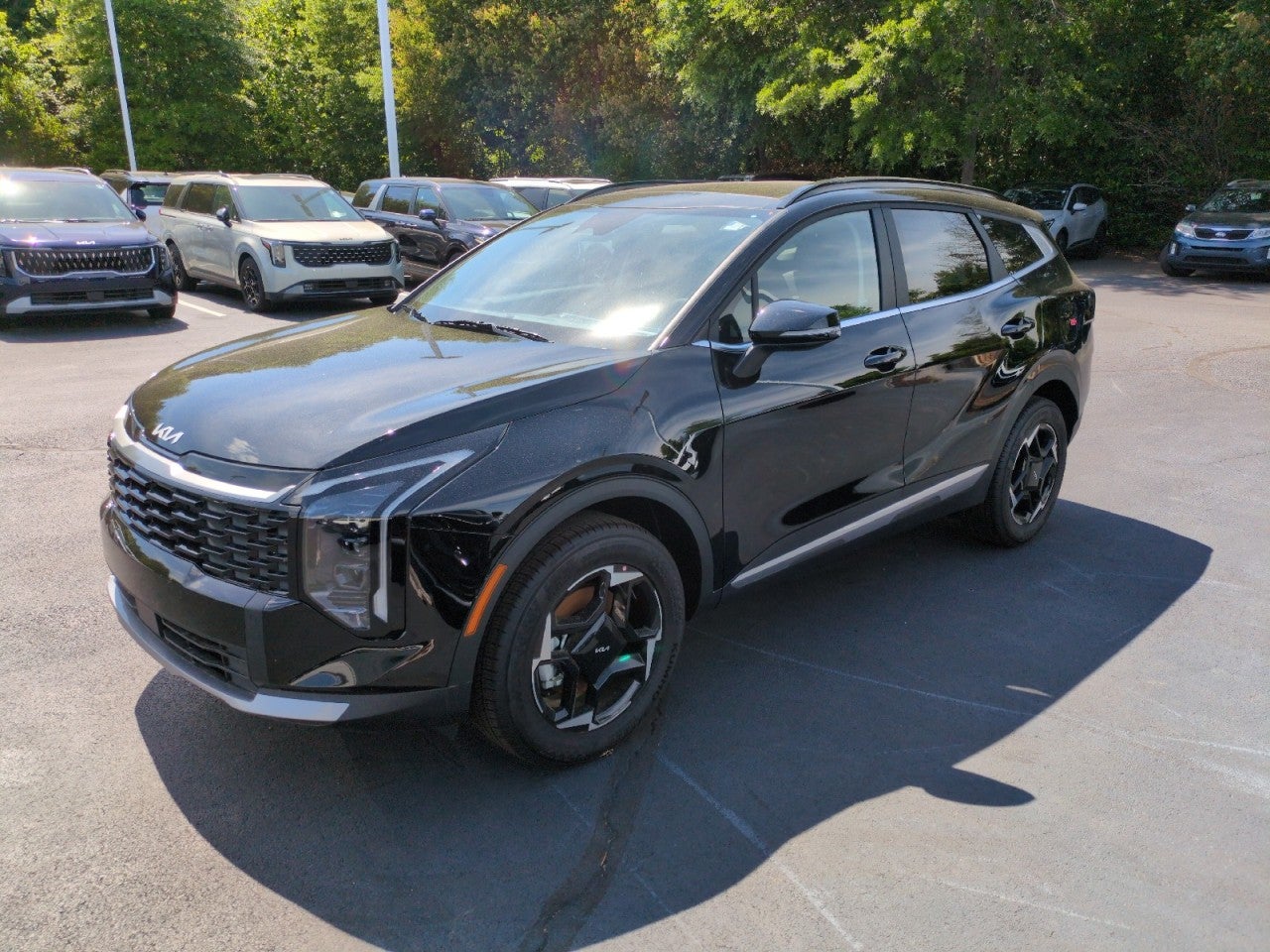 2026 Kia Sportage EX