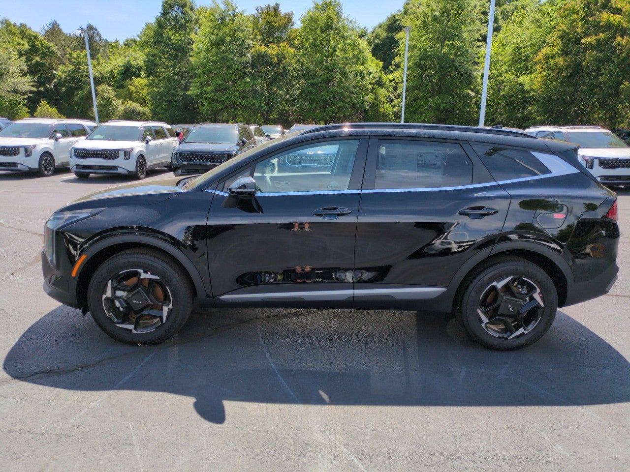 2026 Kia Sportage EX