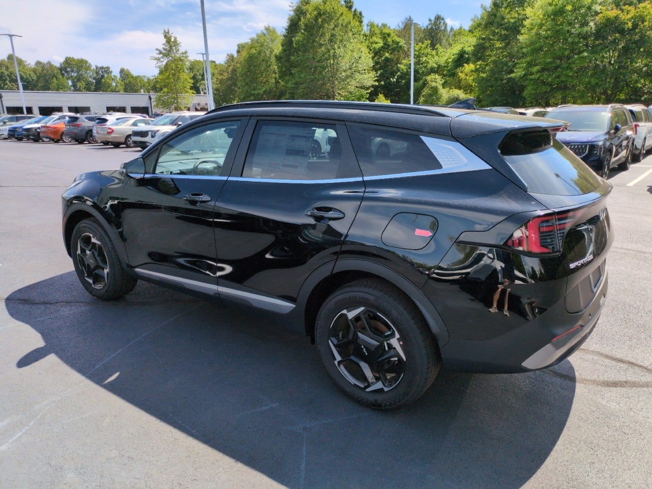 2026 Kia Sportage EX