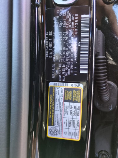 2026 Kia Sportage EX