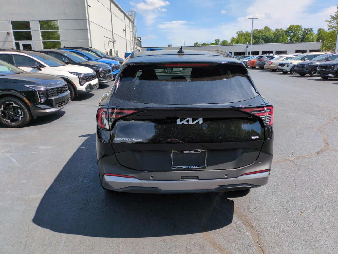 2026 Kia Sportage EX