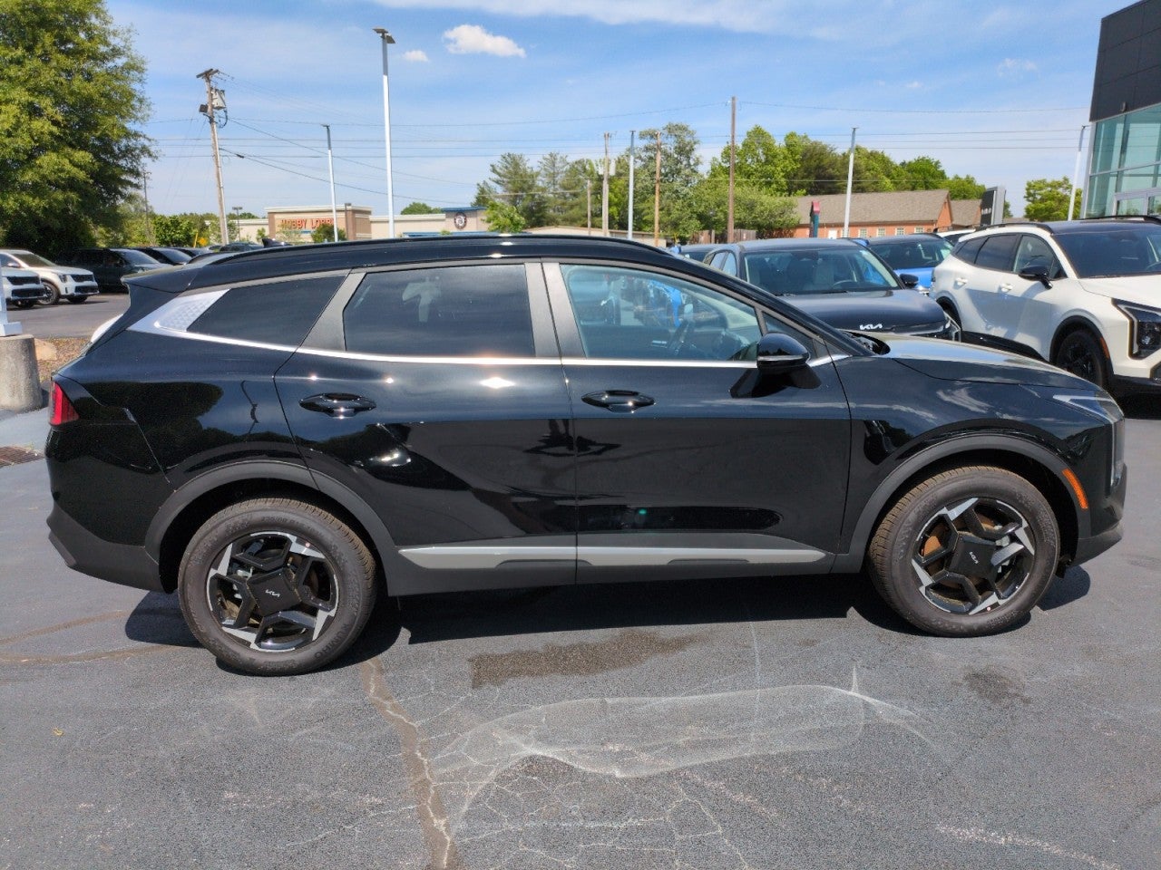 2026 Kia Sportage EX