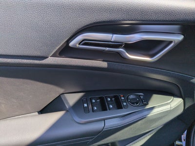 2027 Kia Sportage EX