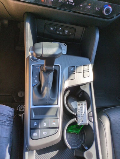 2027 Kia Sportage EX