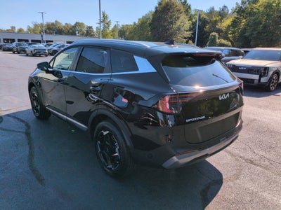 2027 Kia Sportage EX