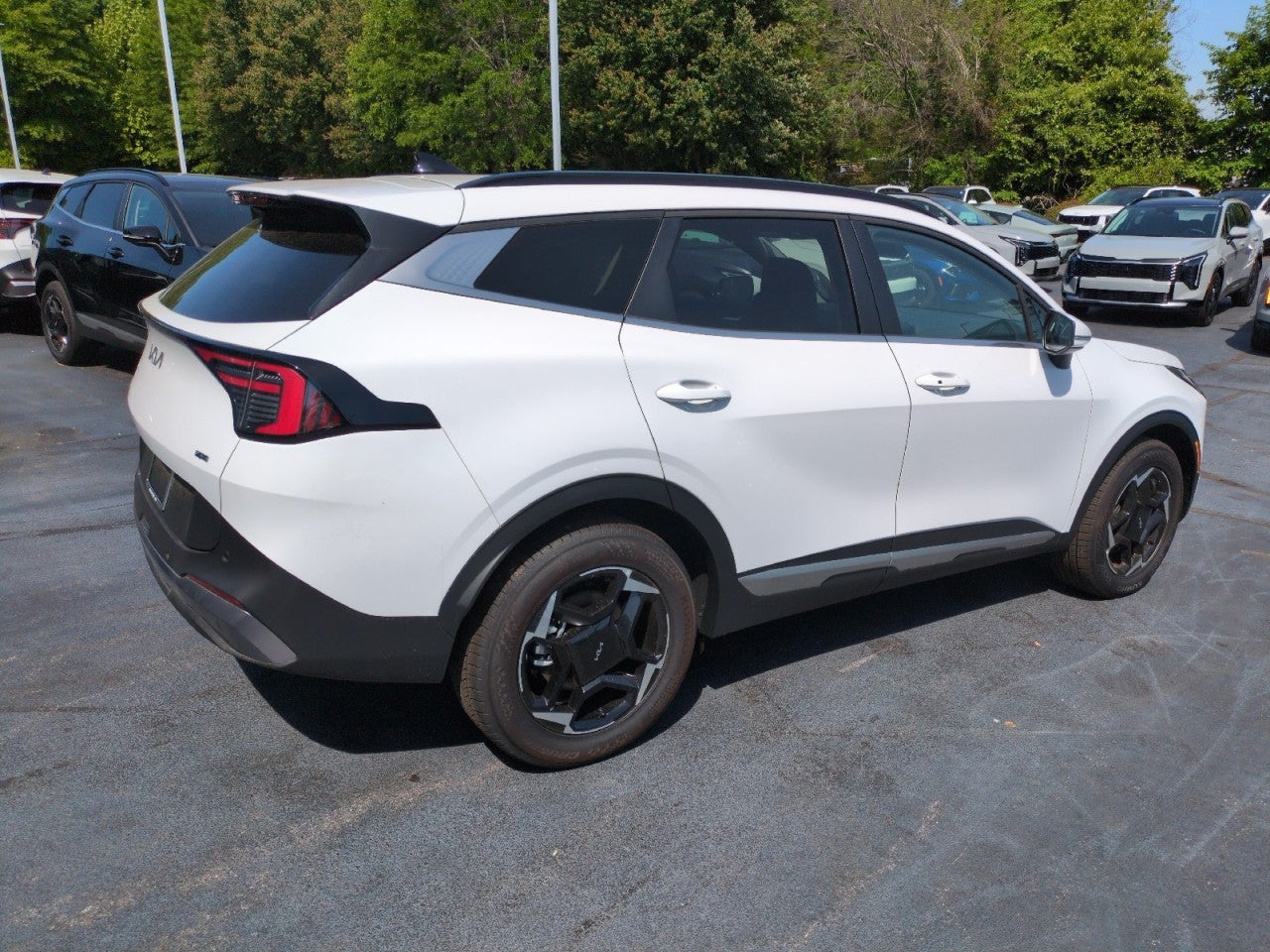 2026 Kia Sportage EX