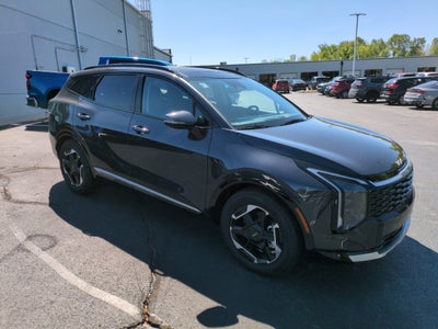 2026 Kia Sportage SX