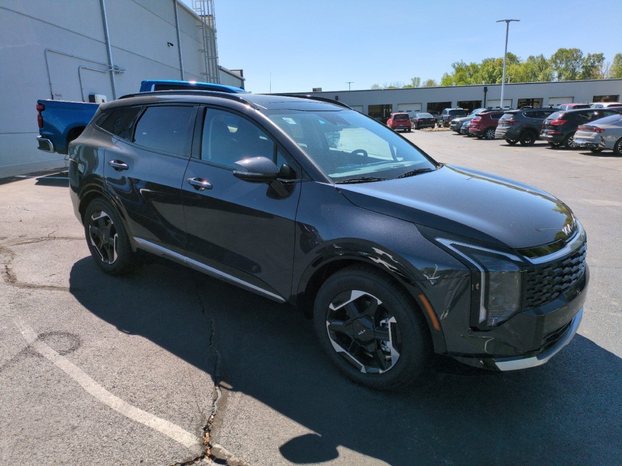 2026 Kia Sportage SX