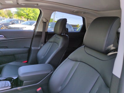 2026 Kia Sportage SX