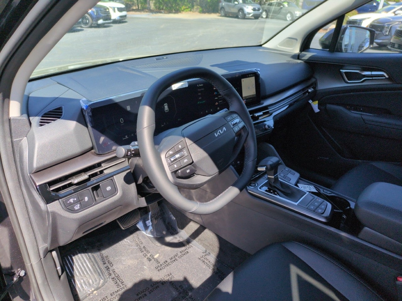 2026 Kia Sportage SX