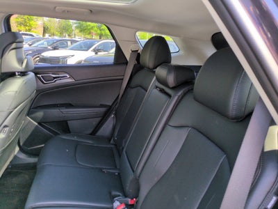 2026 Kia Sportage SX