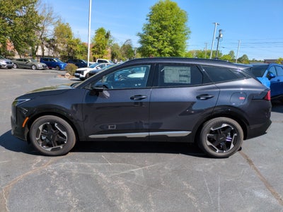 2026 Kia Sportage SX