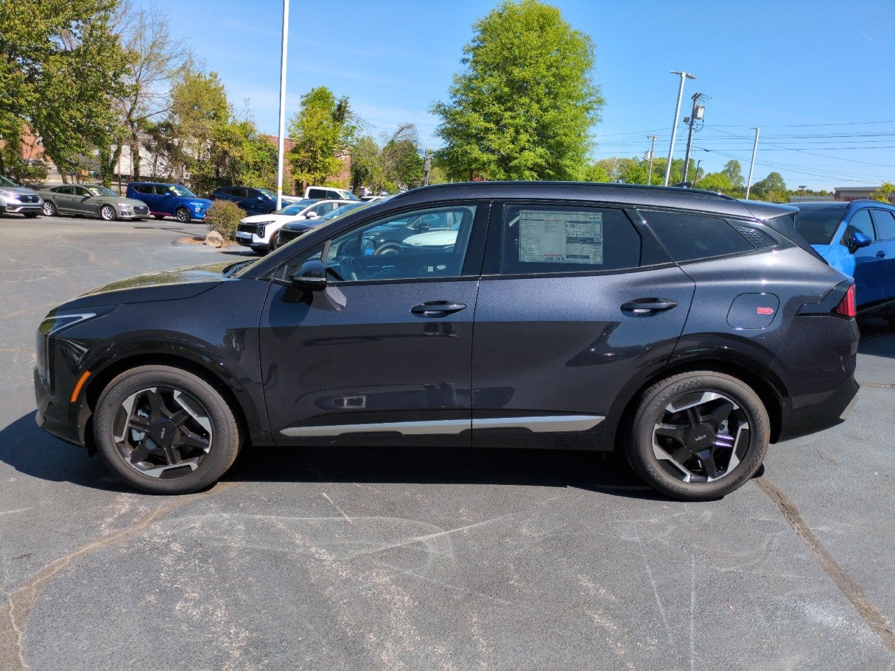 2026 Kia Sportage SX