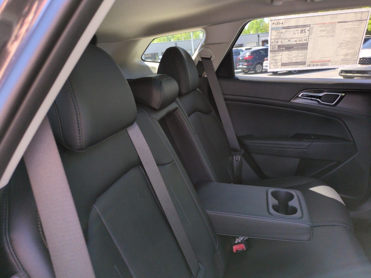 2026 Kia Sportage SX