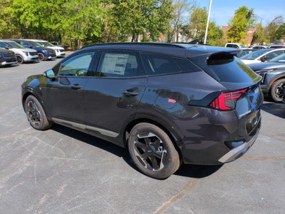 2026 Kia Sportage SX