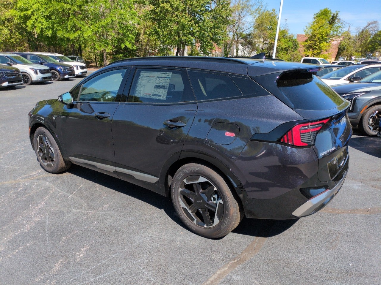 2026 Kia Sportage SX