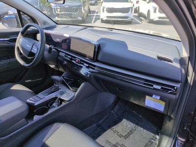 2026 Kia Sportage SX
