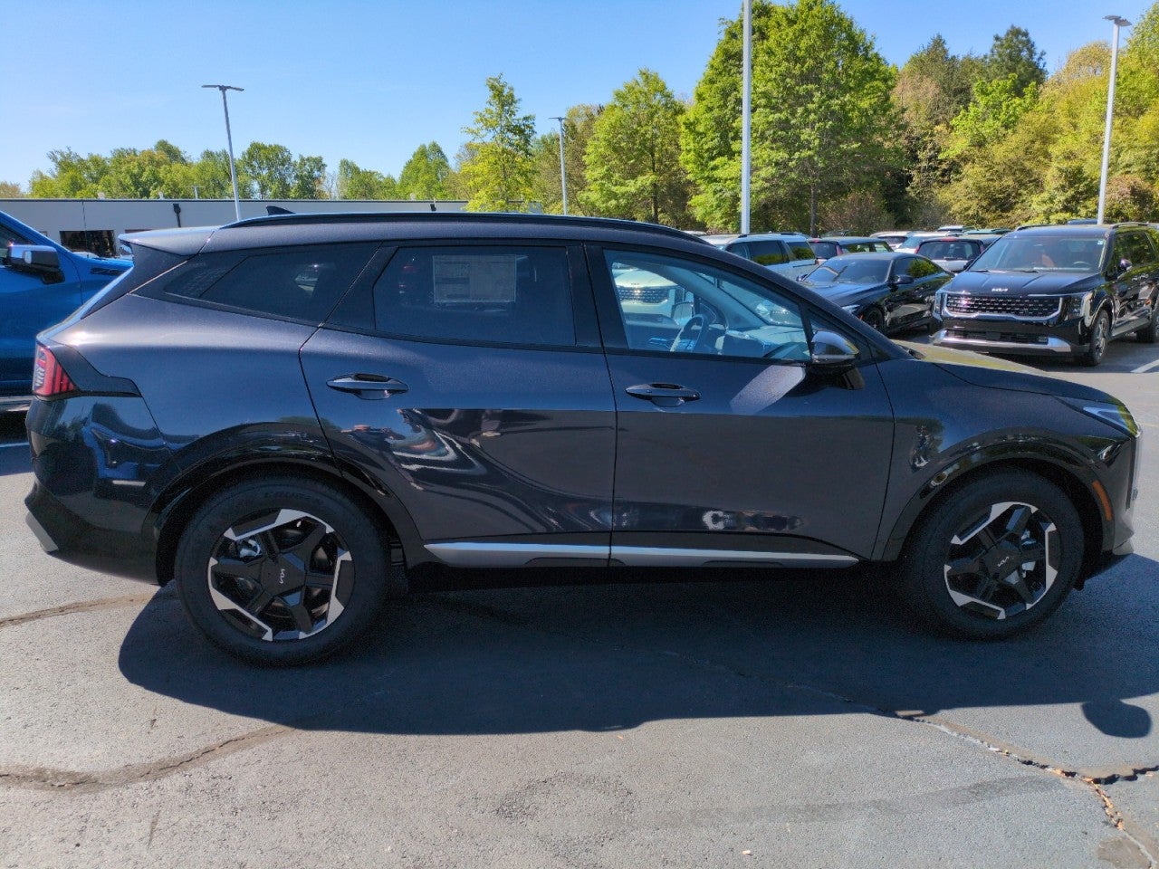 2026 Kia Sportage SX