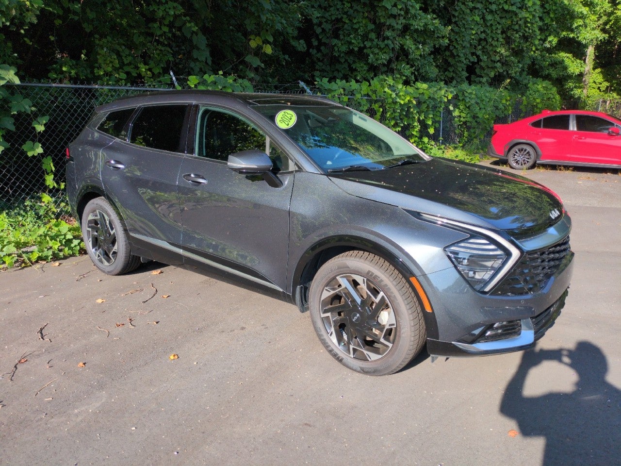2023 Kia Sportage SX-Prestige