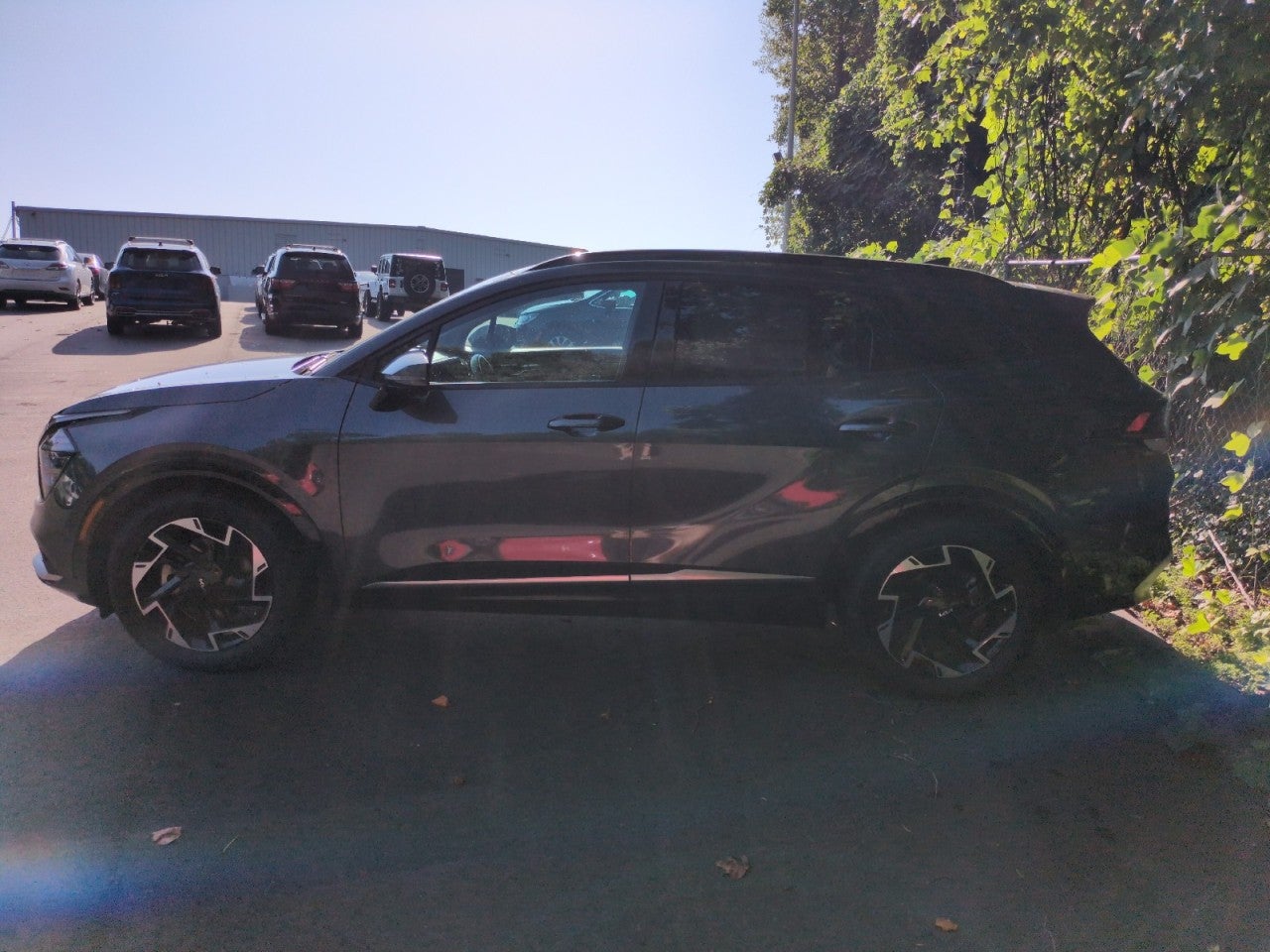 2023 Kia Sportage SX-Prestige